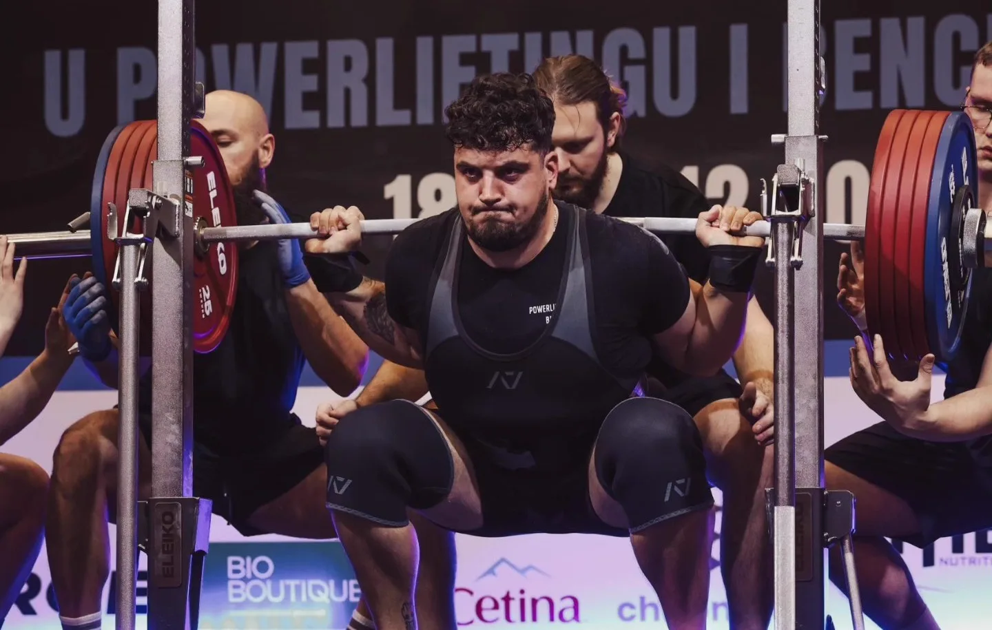 Powerlifting i sport - professional healthcare services